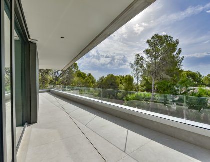 Villa · Obra nueva - Altea · Alicante · España