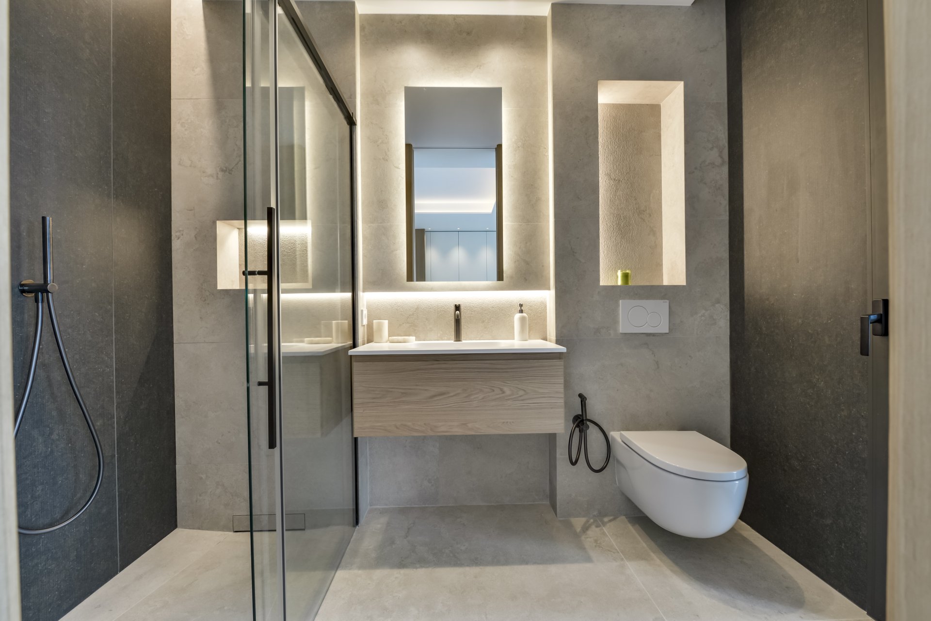 Obra nueva - Villa - Altea