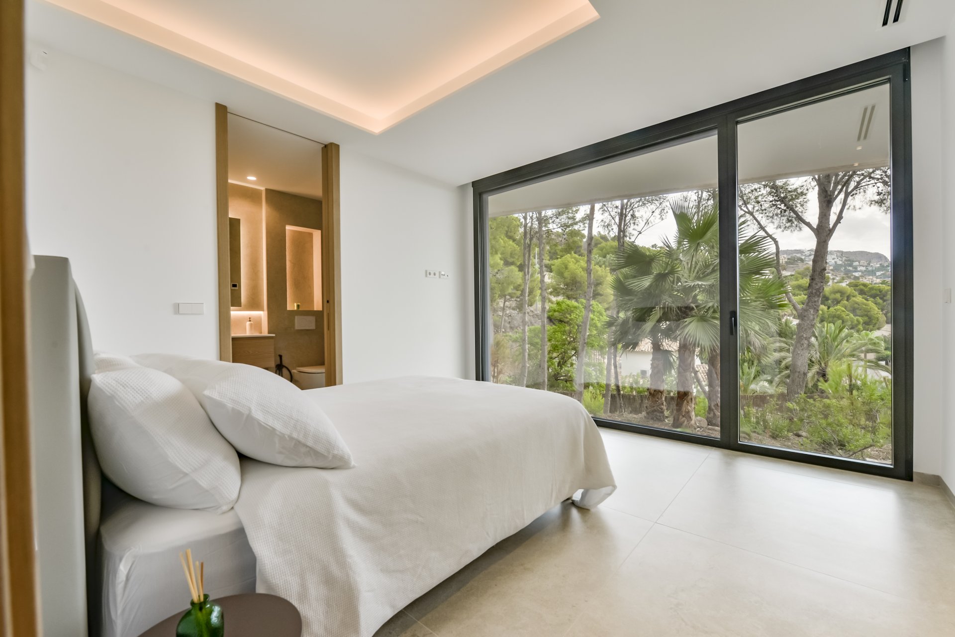 Obra nueva - Villa - Altea