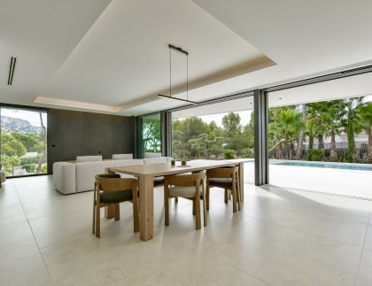 Villa · Obra nueva - Altea · Alicante · España