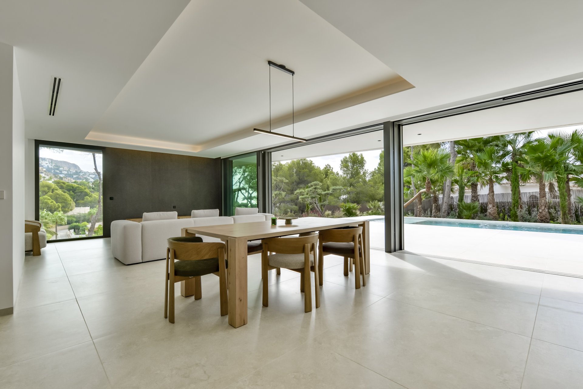 Obra nueva - Villa - Altea