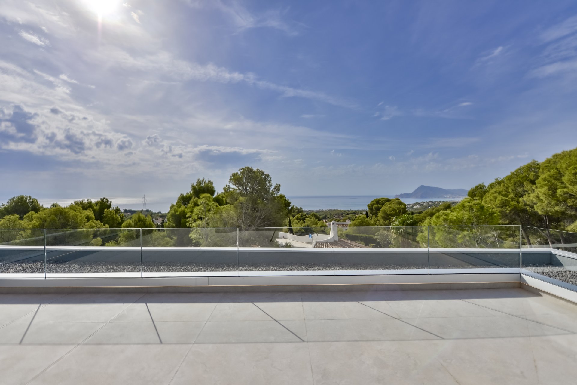 Obra nueva - Villa - Altea