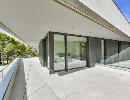 Villa · Obra nueva - Altea · Alicante · España
