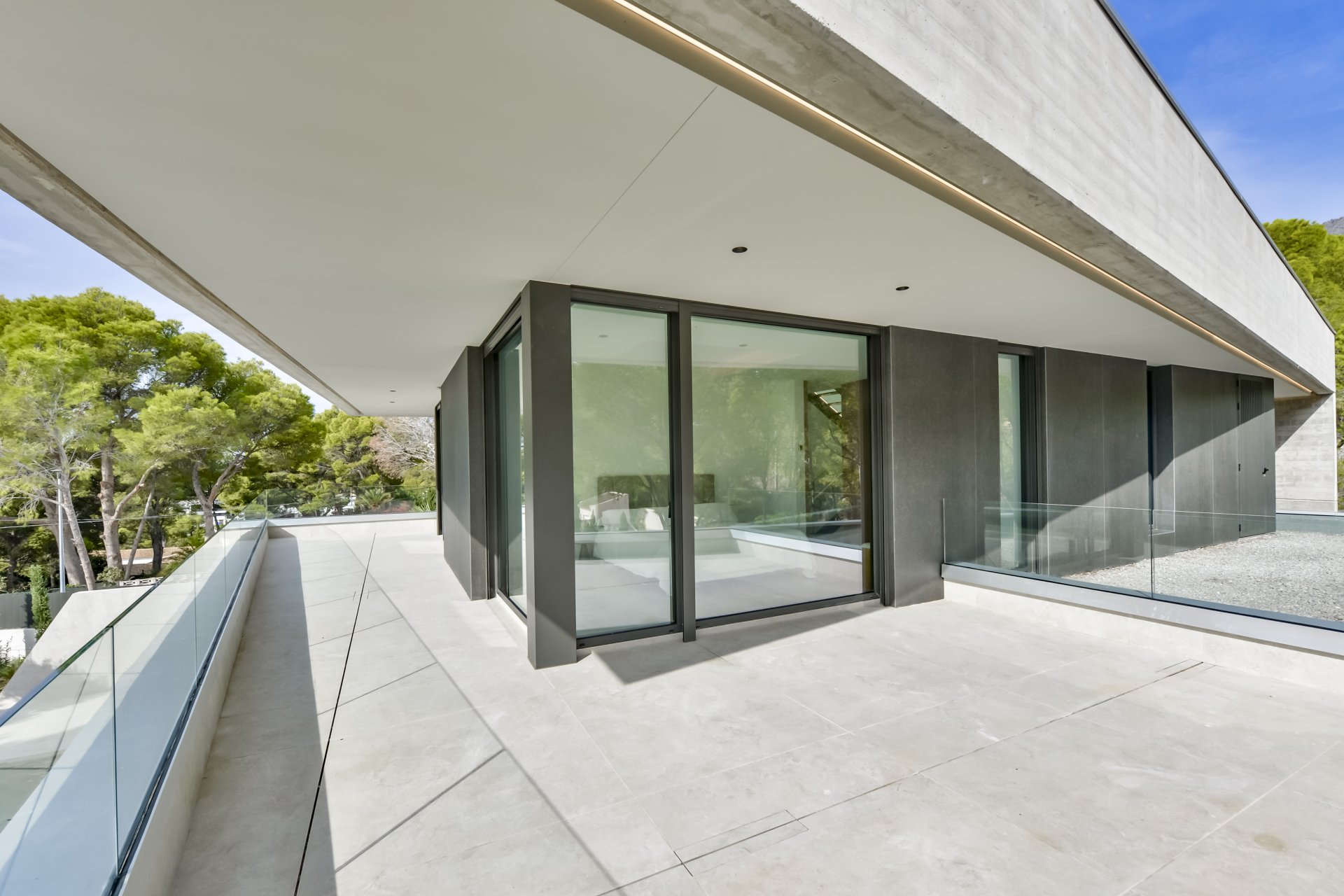 Obra nueva - Villa - Altea