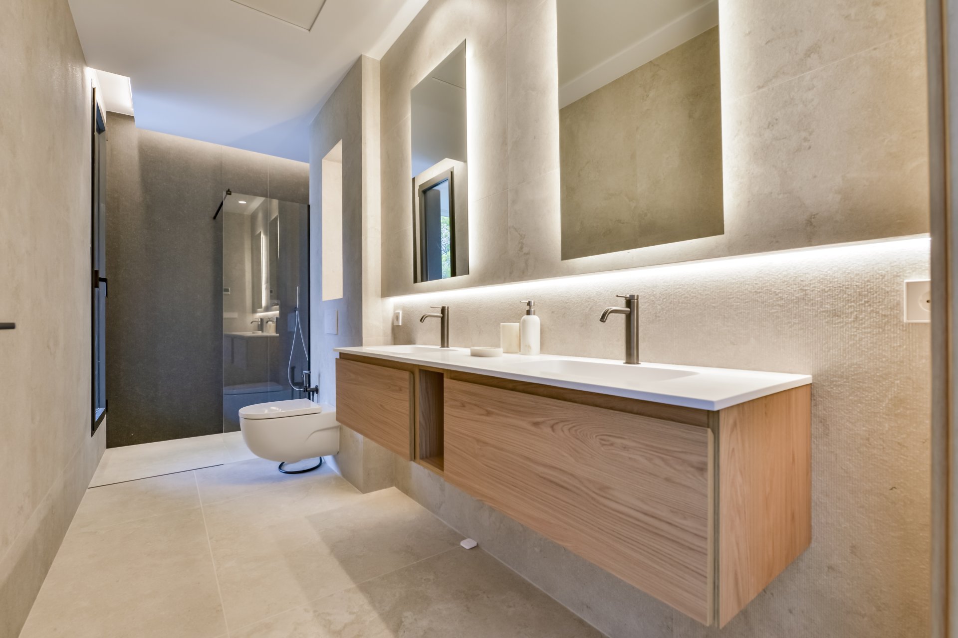Obra nueva - Villa - Altea