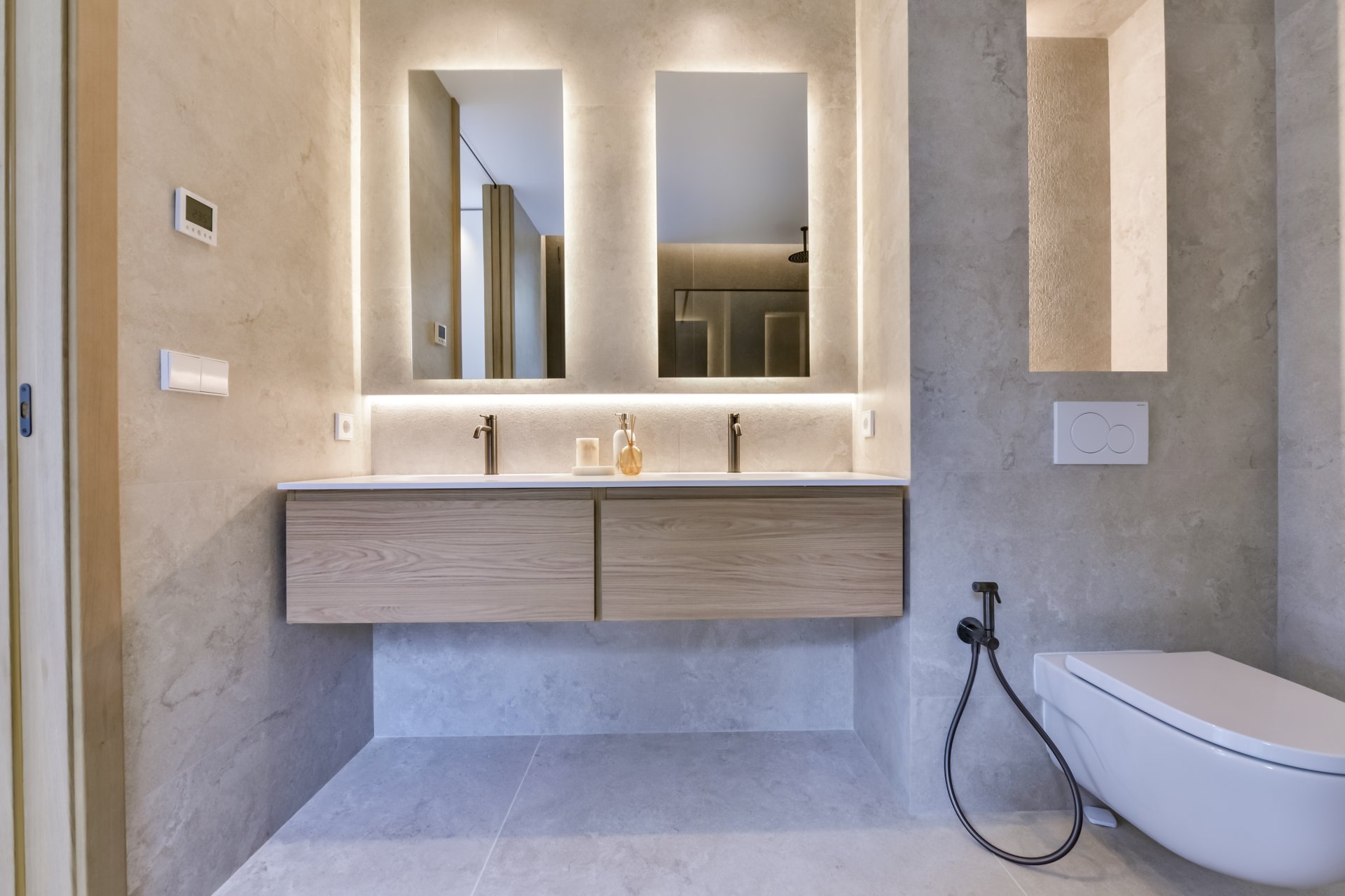 Obra nueva - Villa - Altea