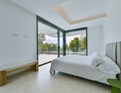 Villa · Obra nueva - Altea · Alicante · España