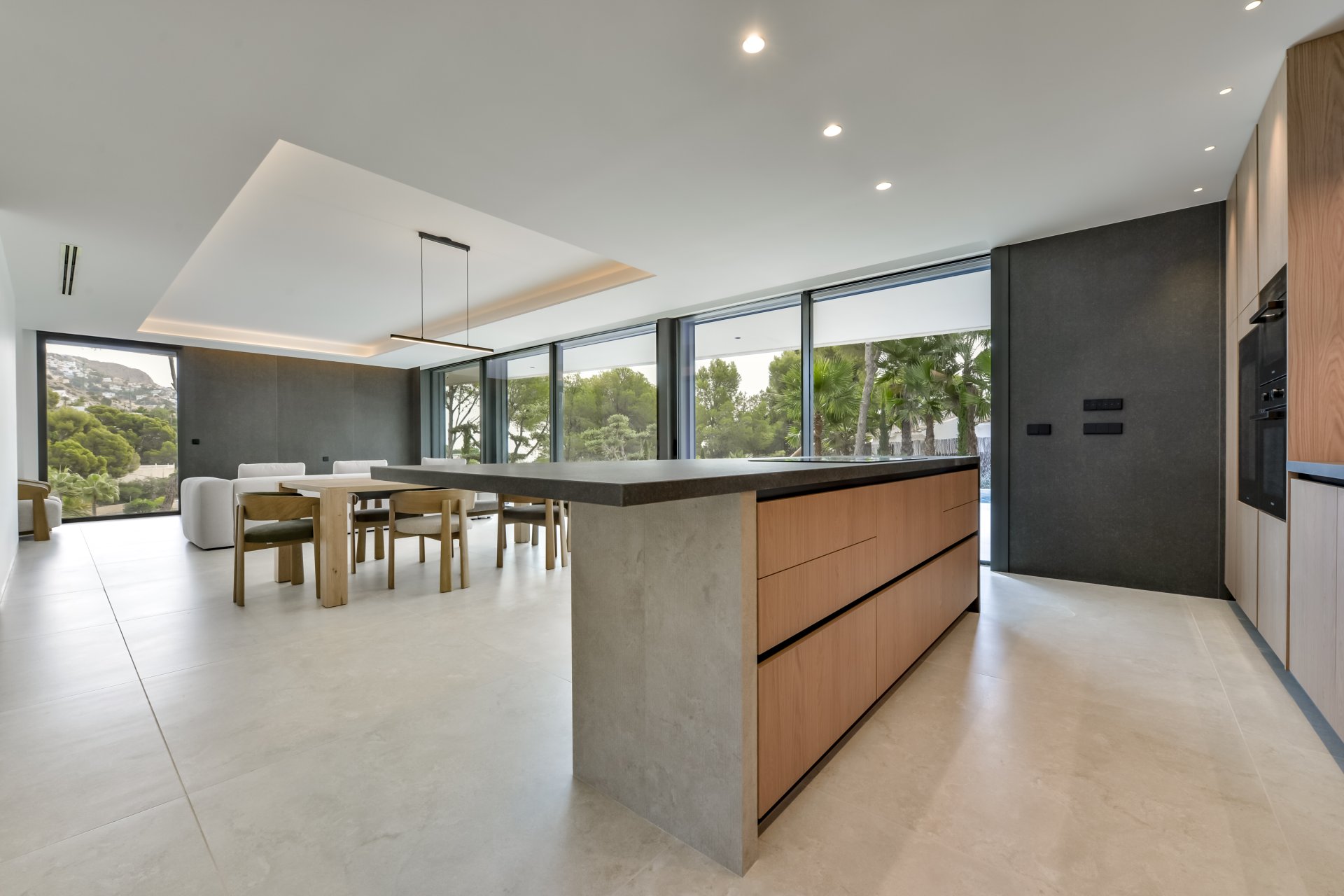 Obra nueva - Villa - Altea