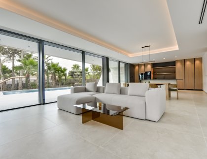 Villa · Obra nueva - Altea · Alicante · España