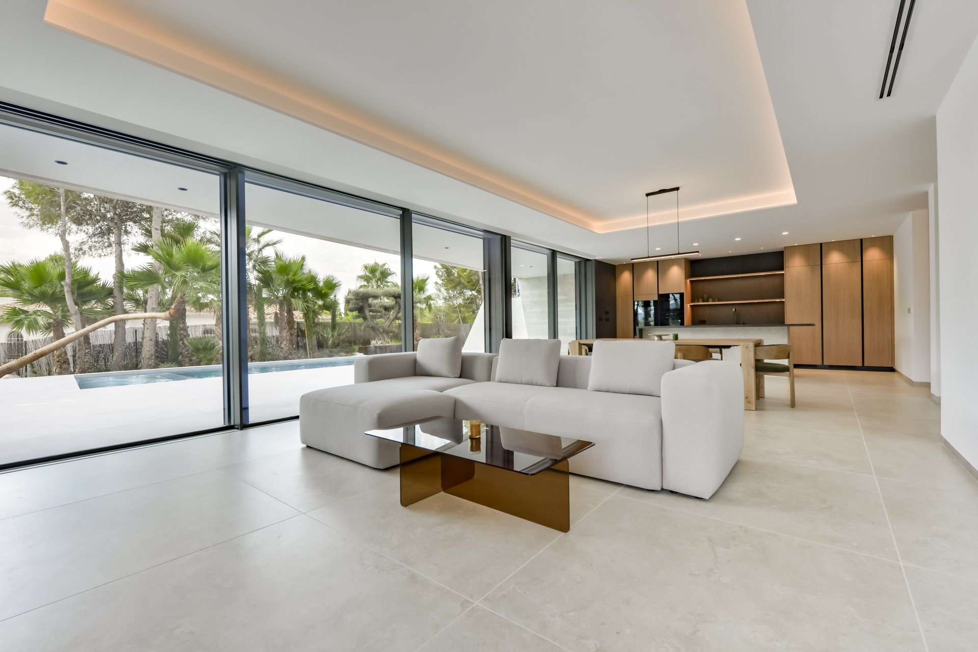Obra nueva - Villa - Altea