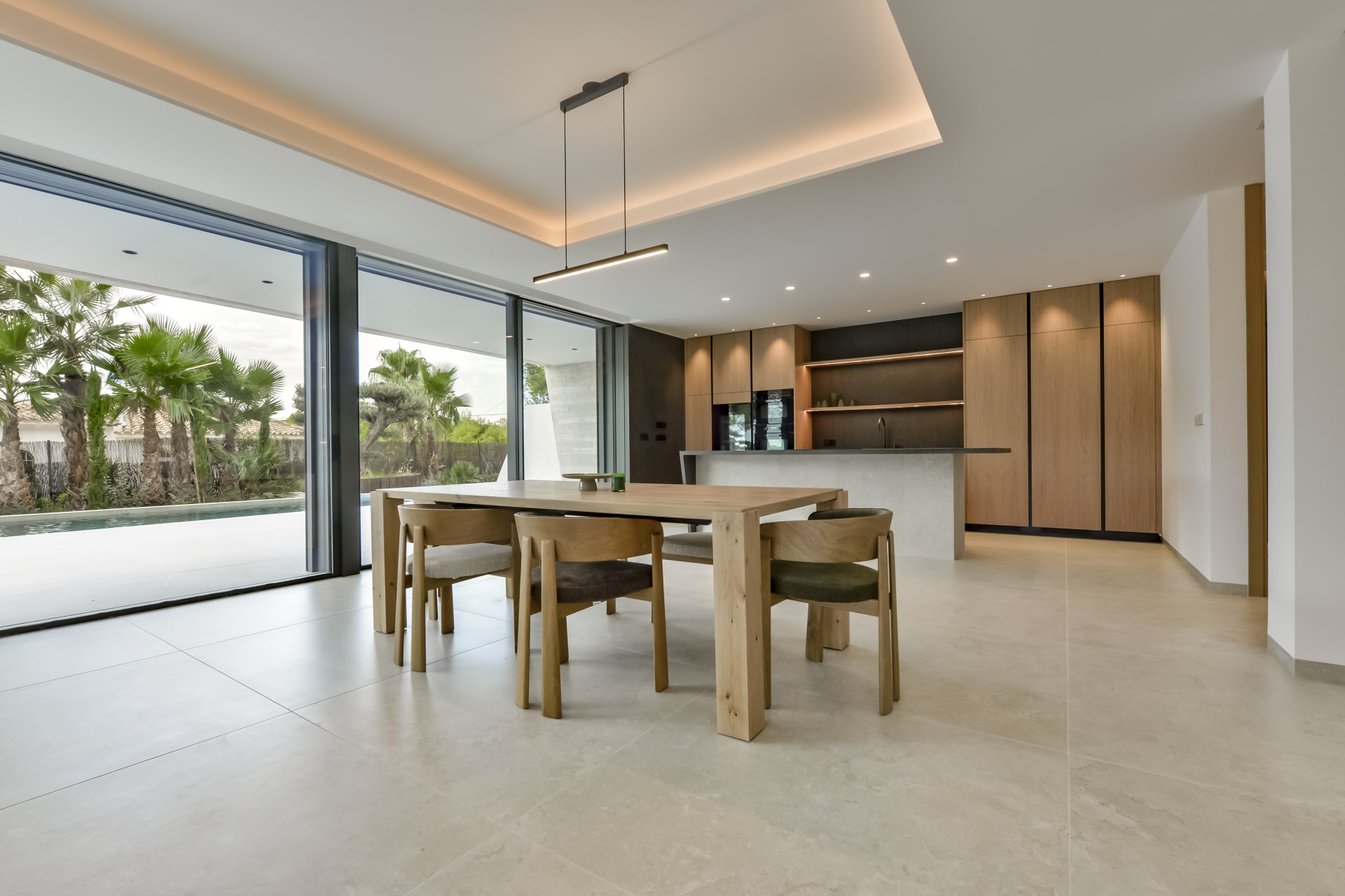 Obra nueva - Villa - Altea