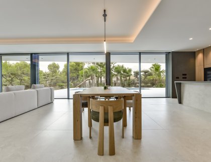 Villa · Obra nueva - Altea · Alicante · España
