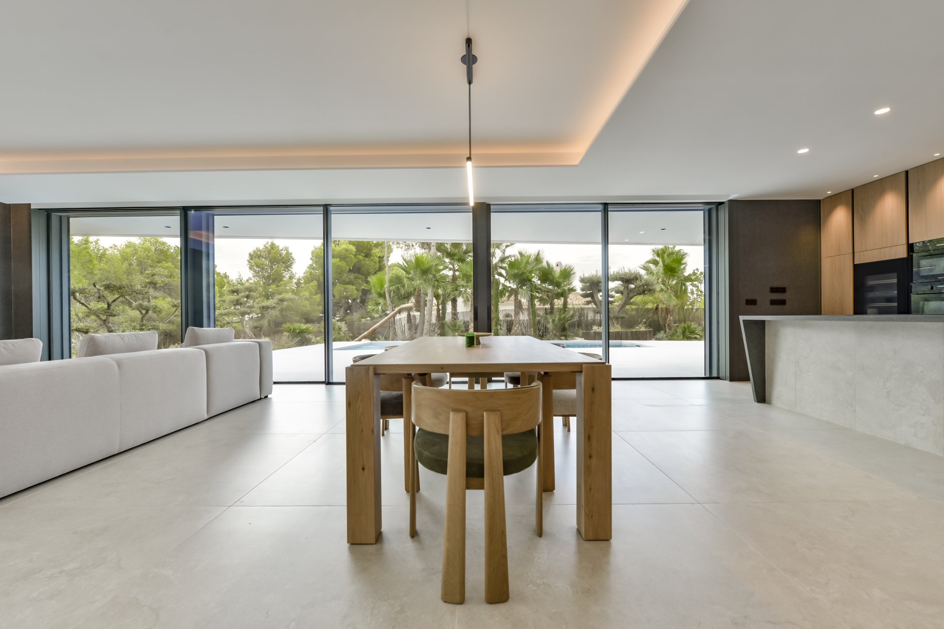 Obra nueva - Villa - Altea