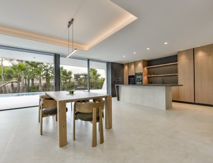 Villa · Obra nueva - Altea · Alicante · España