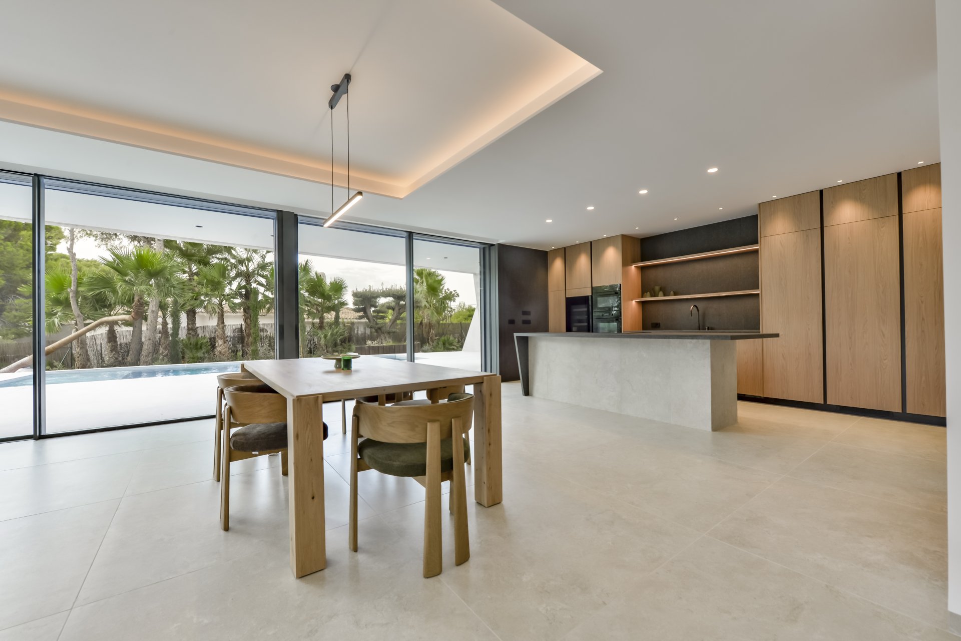 Obra nueva - Villa - Altea