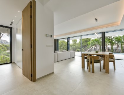 Villa · Obra nueva - Altea · Alicante · España