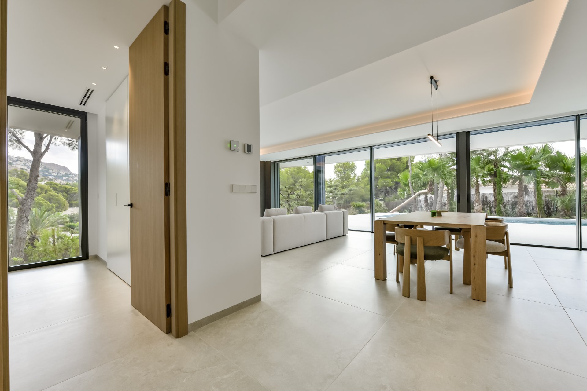 Obra nueva - Villa - Altea