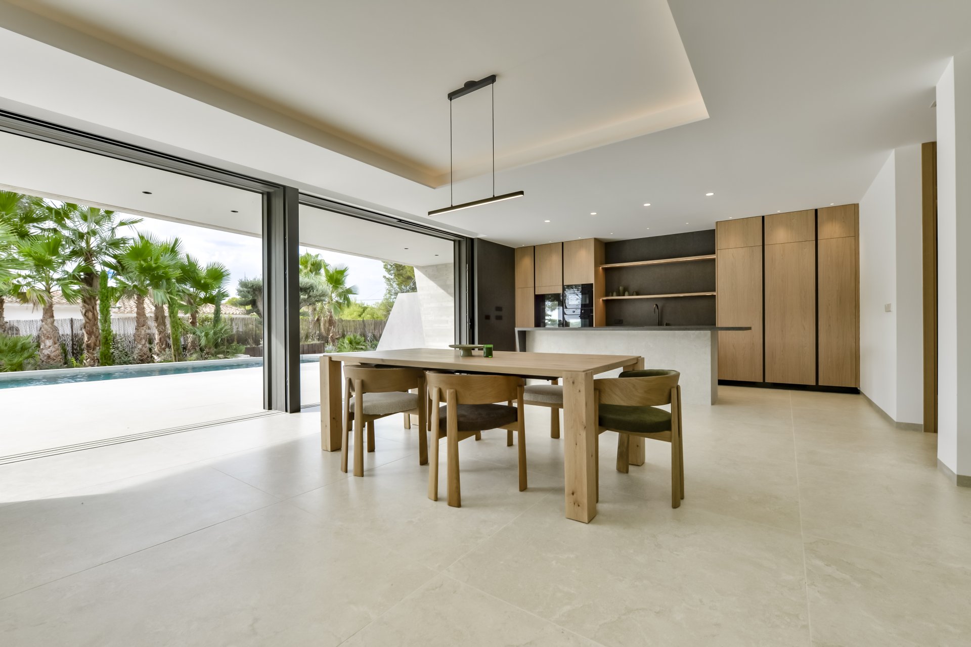 Obra nueva - Villa - Altea