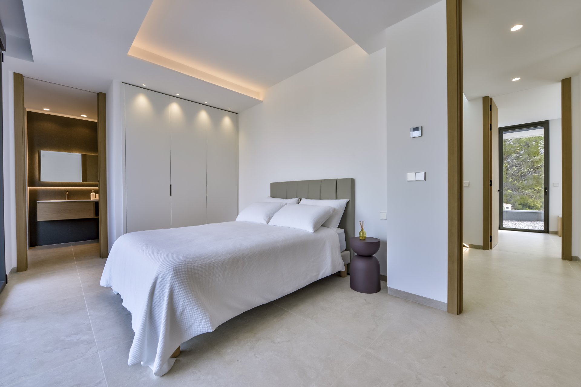 Obra nueva - Villa - Altea