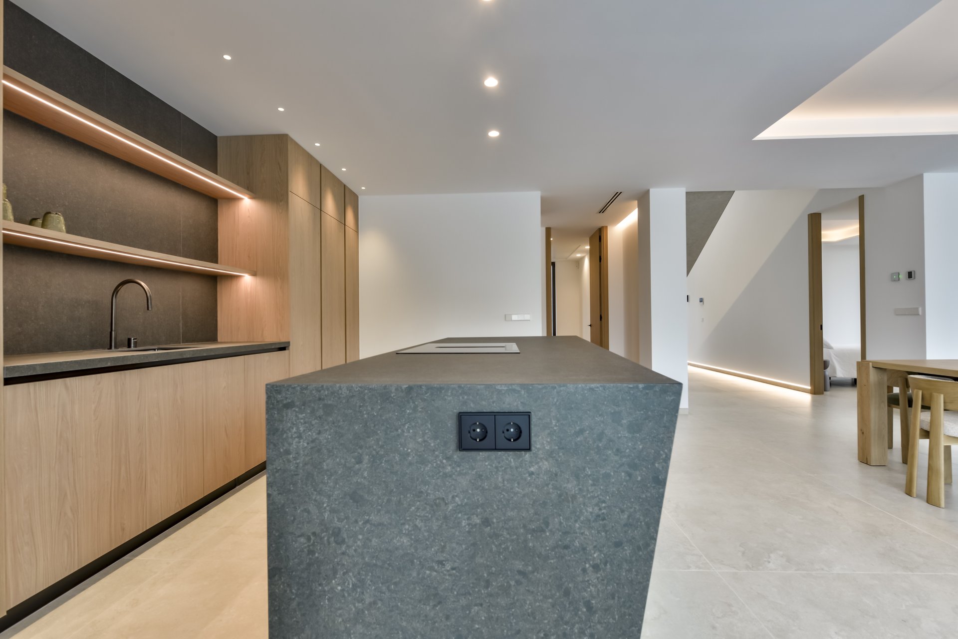 Obra nueva - Villa - Altea