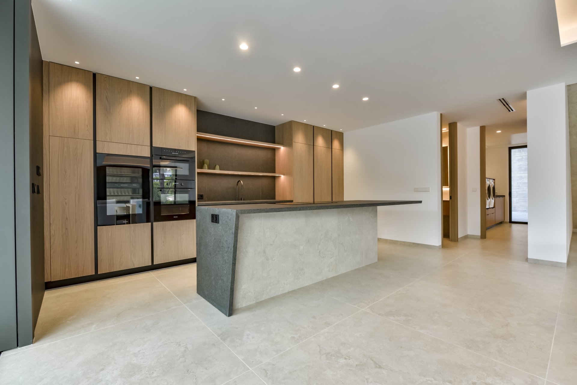 Obra nueva - Villa - Altea
