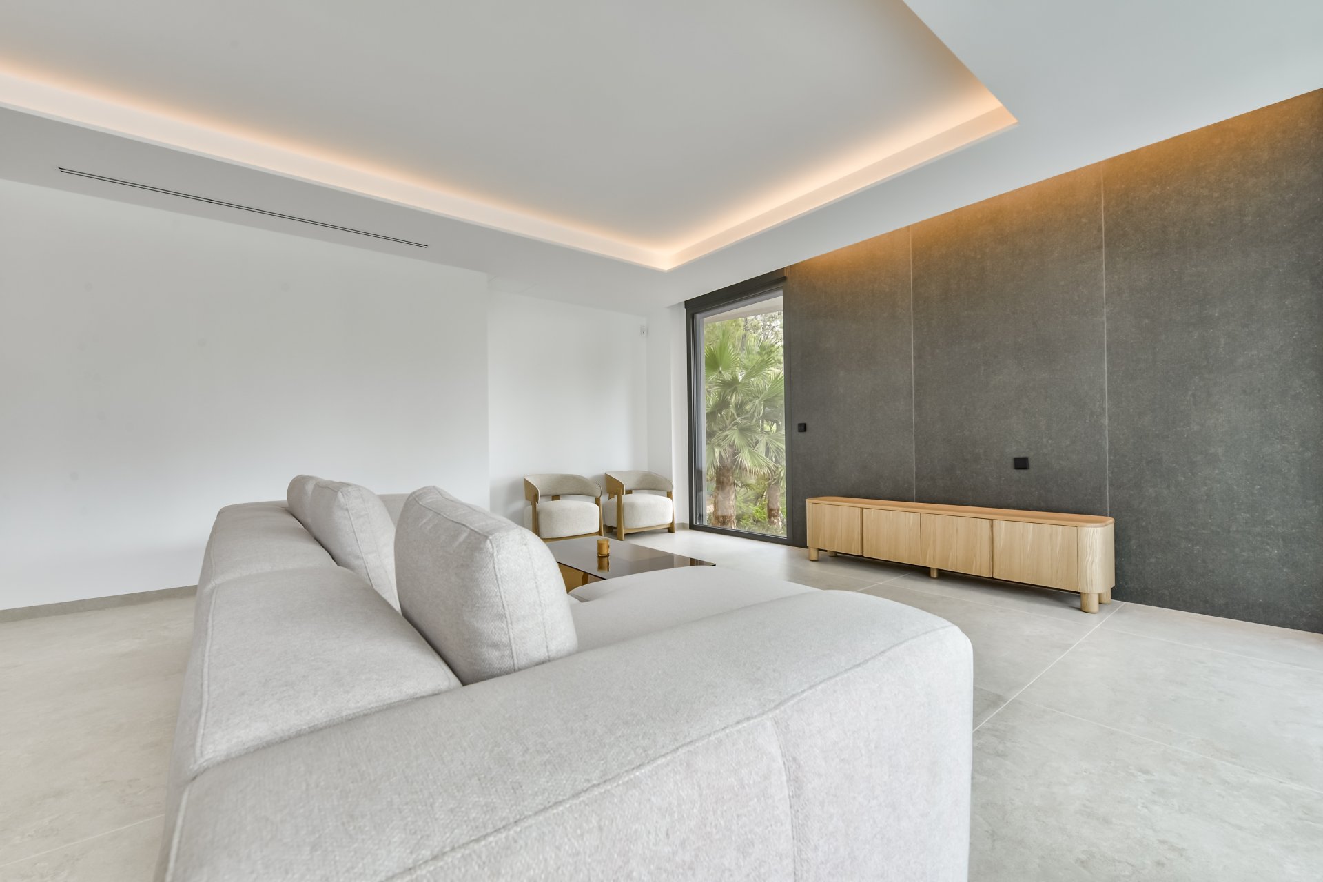 Obra nueva - Villa - Altea