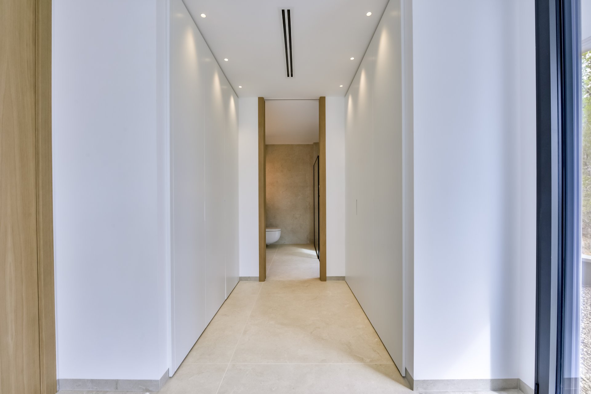 Obra nueva - Villa - Altea