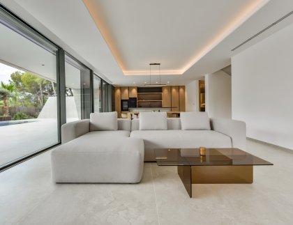 Villa · Obra nueva - Altea · Alicante · España