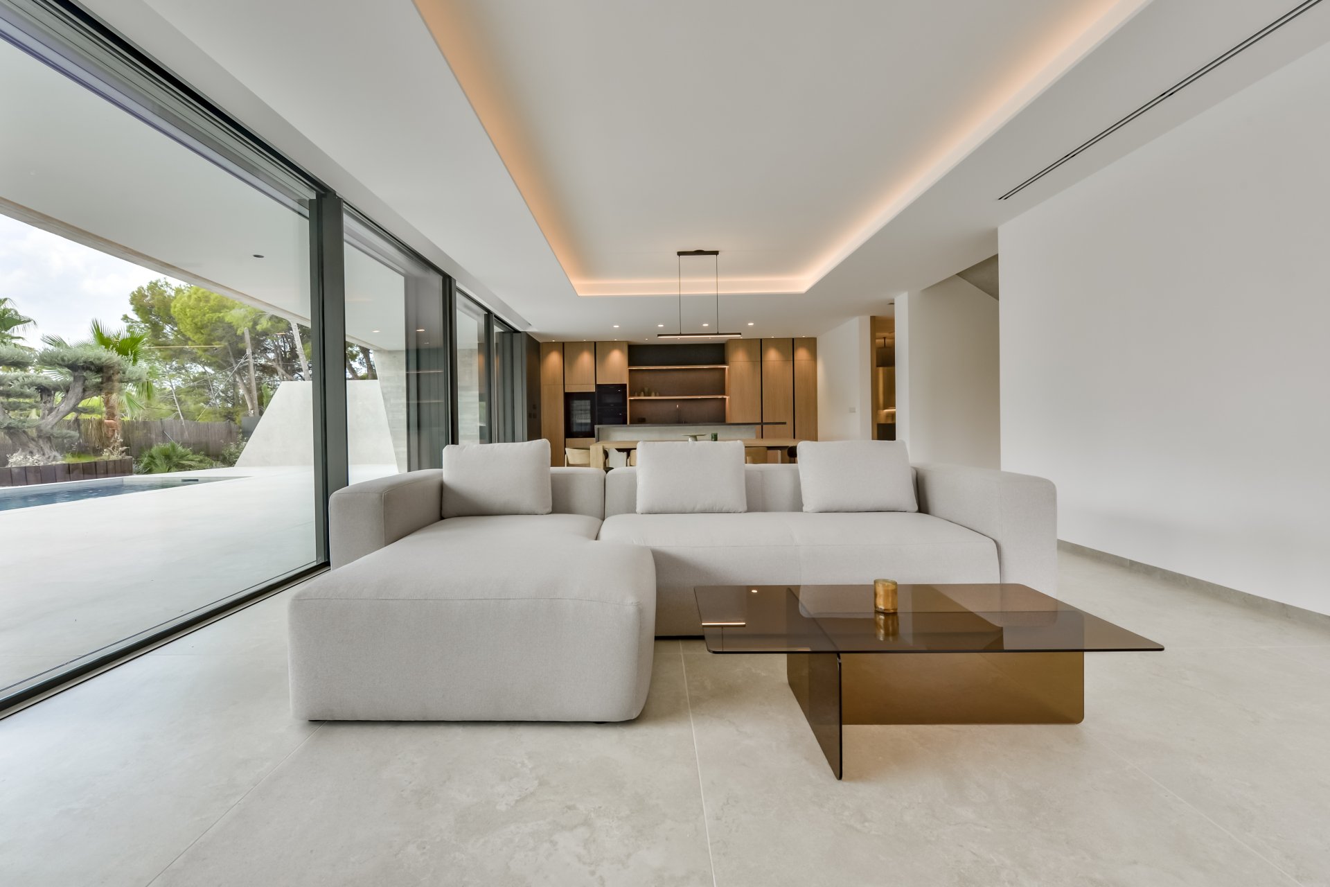 Obra nueva - Villa - Altea