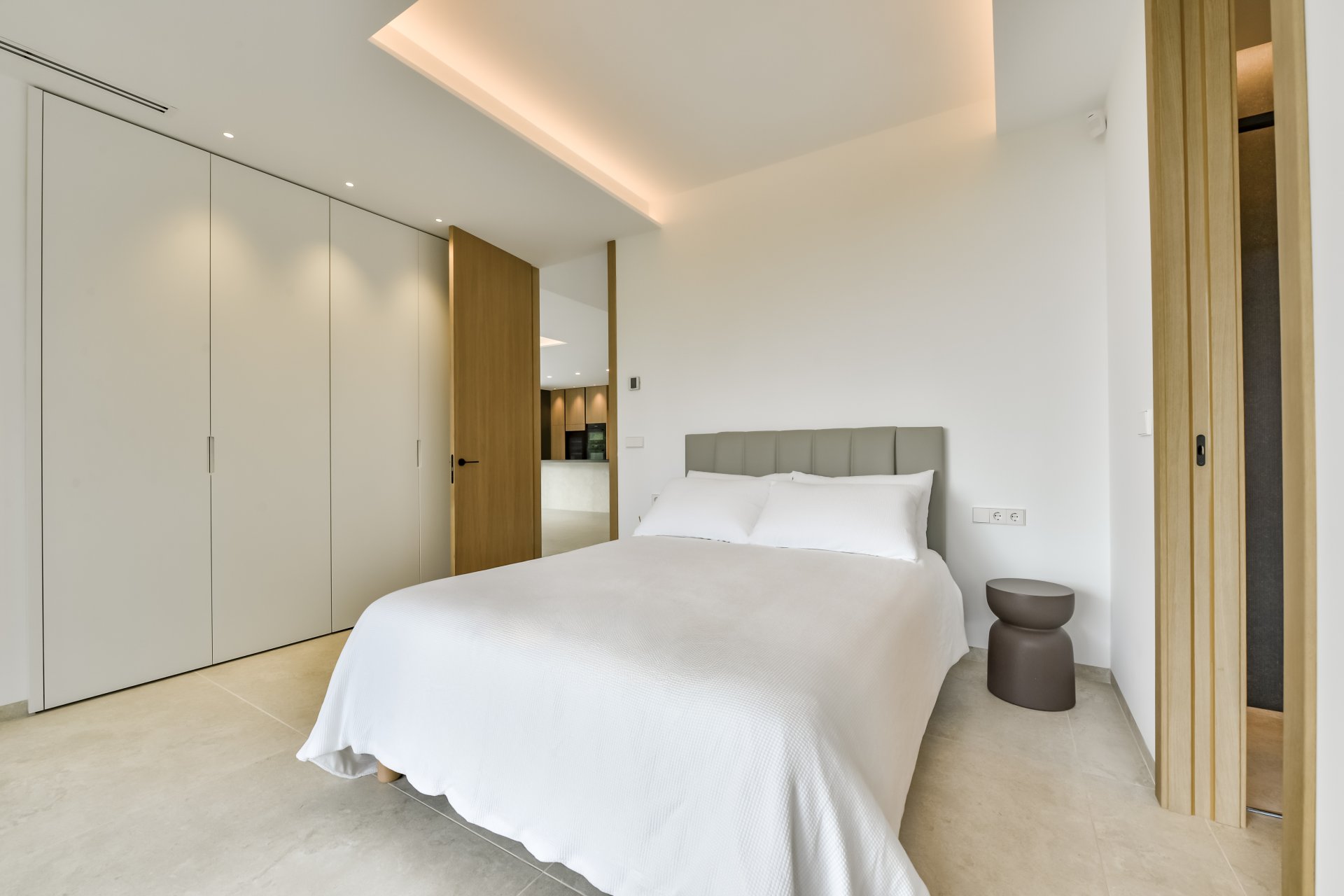 Obra nueva - Villa - Altea