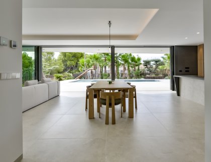 Villa · Obra nueva - Altea · Alicante · España