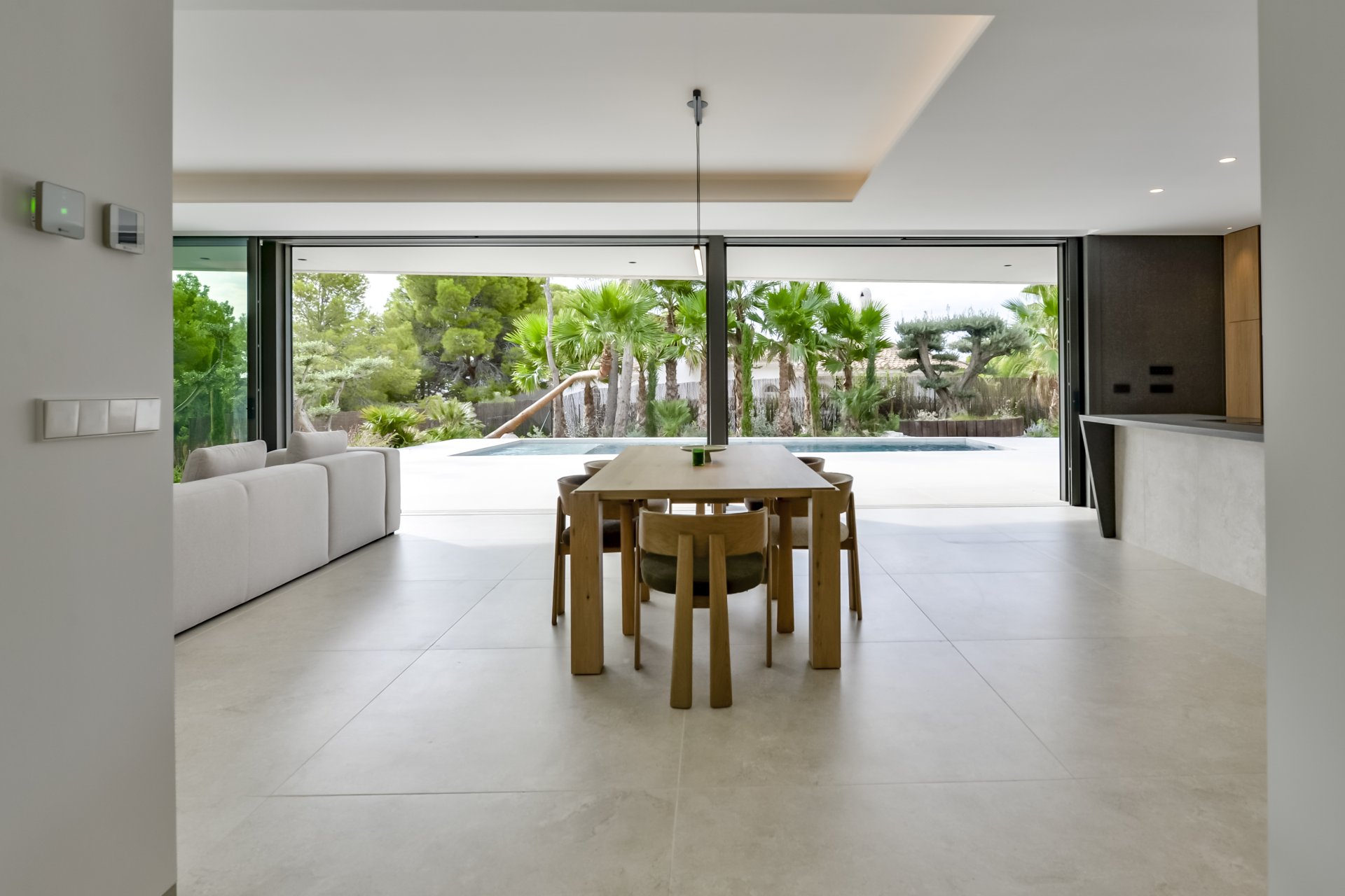 Obra nueva - Villa - Altea
