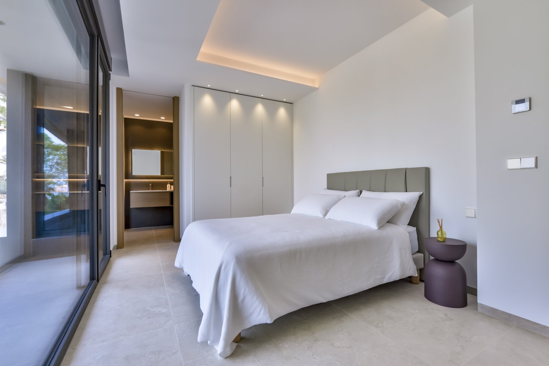 Obra nueva - Villa - Altea