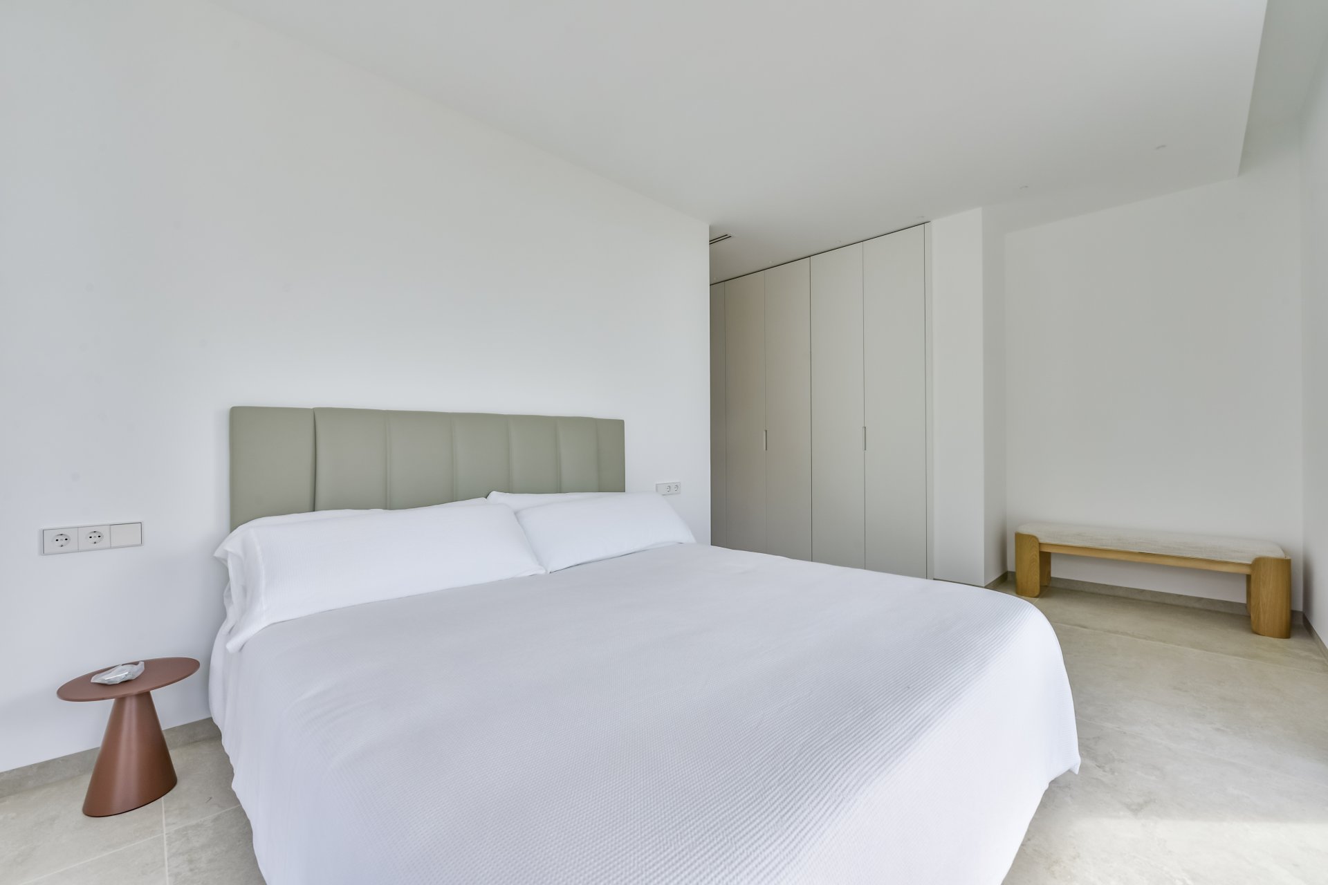 Obra nueva - Villa - Altea