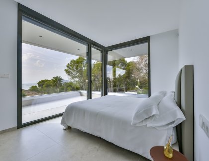 Villa · Obra nueva - Altea · Alicante · España