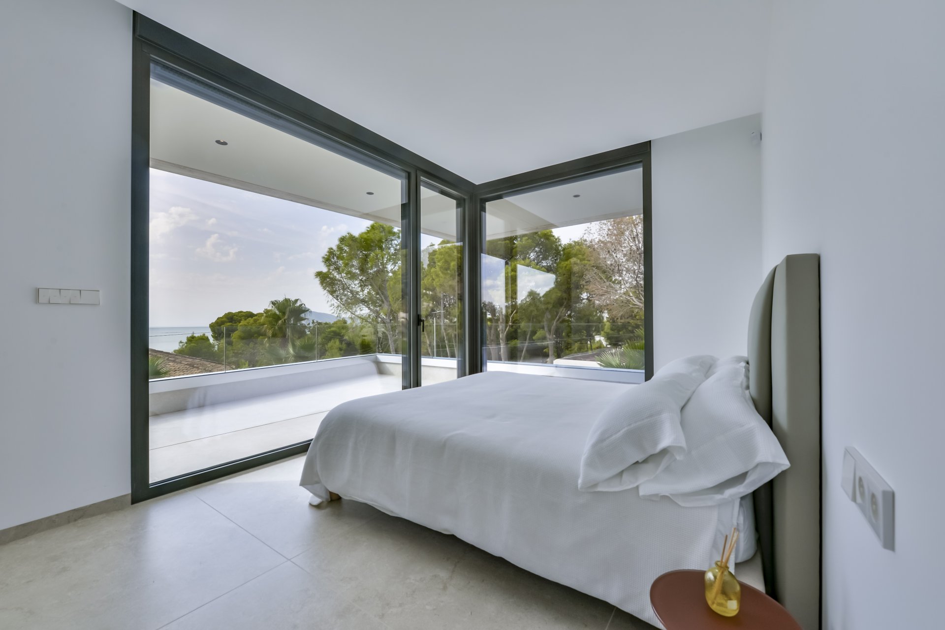 Obra nueva - Villa - Altea