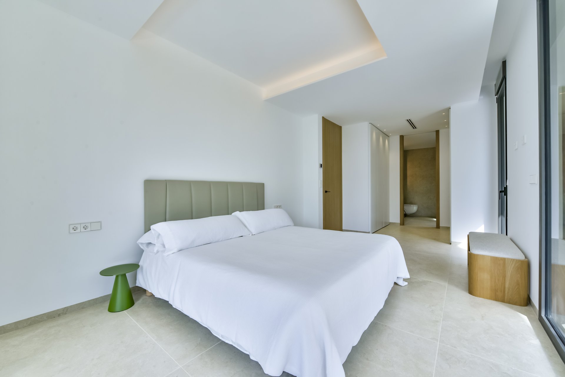Obra nueva - Villa - Altea