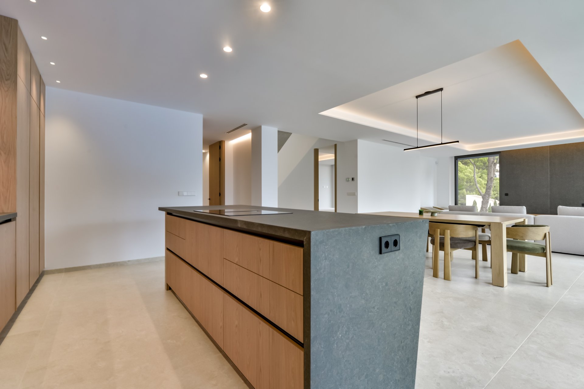 Obra nueva - Villa - Altea