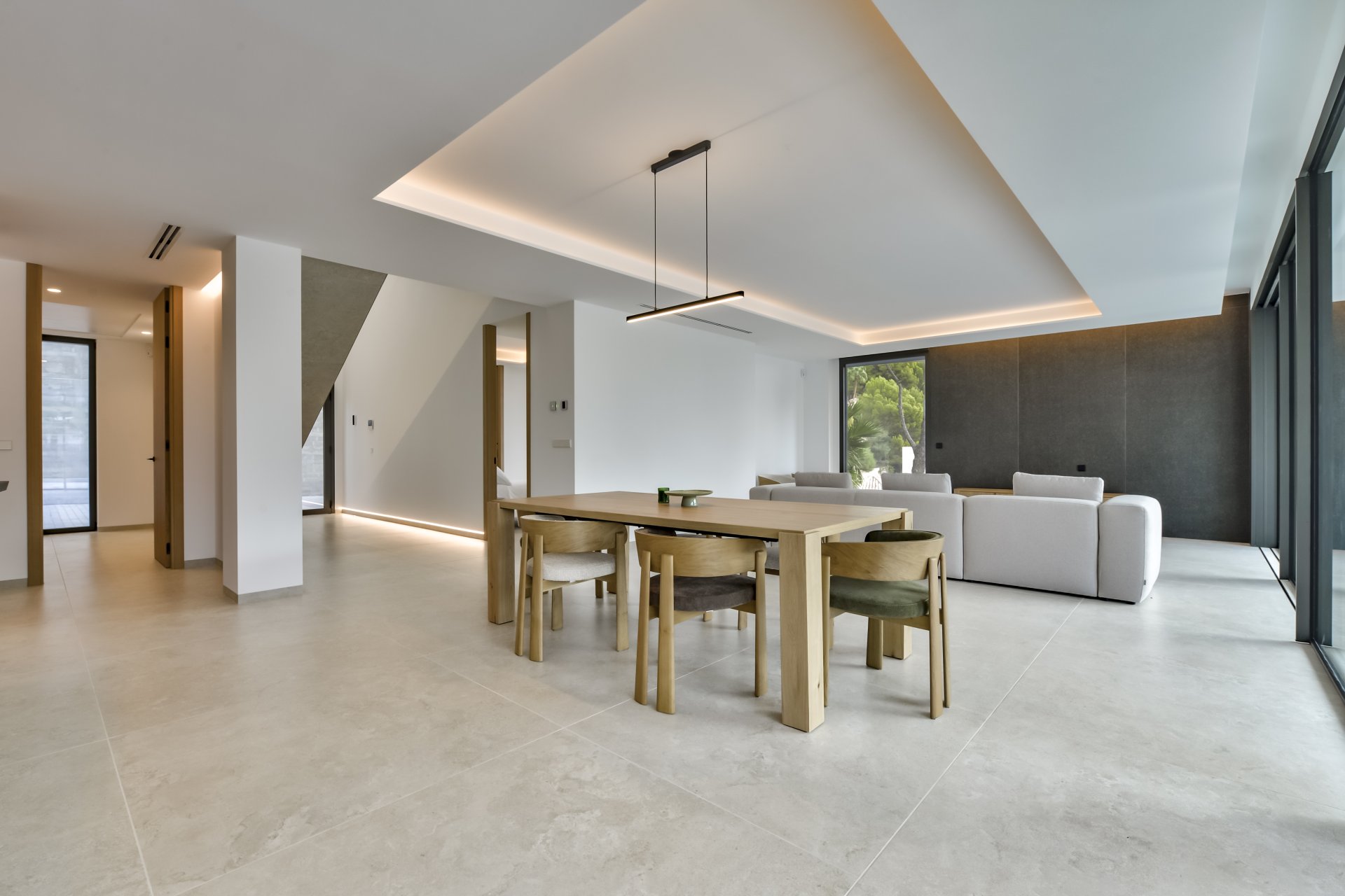 Obra nueva - Villa - Altea