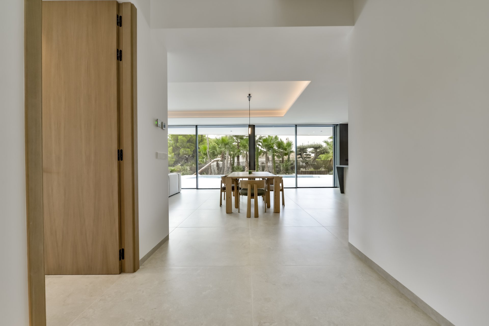 Obra nueva - Villa - Altea