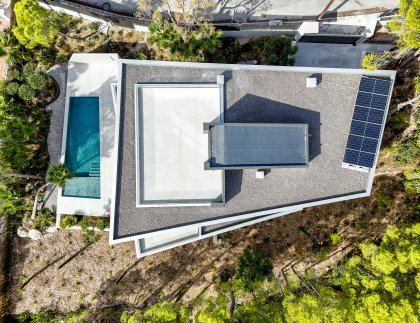 Villa · Obra nueva - Altea · Alicante · España