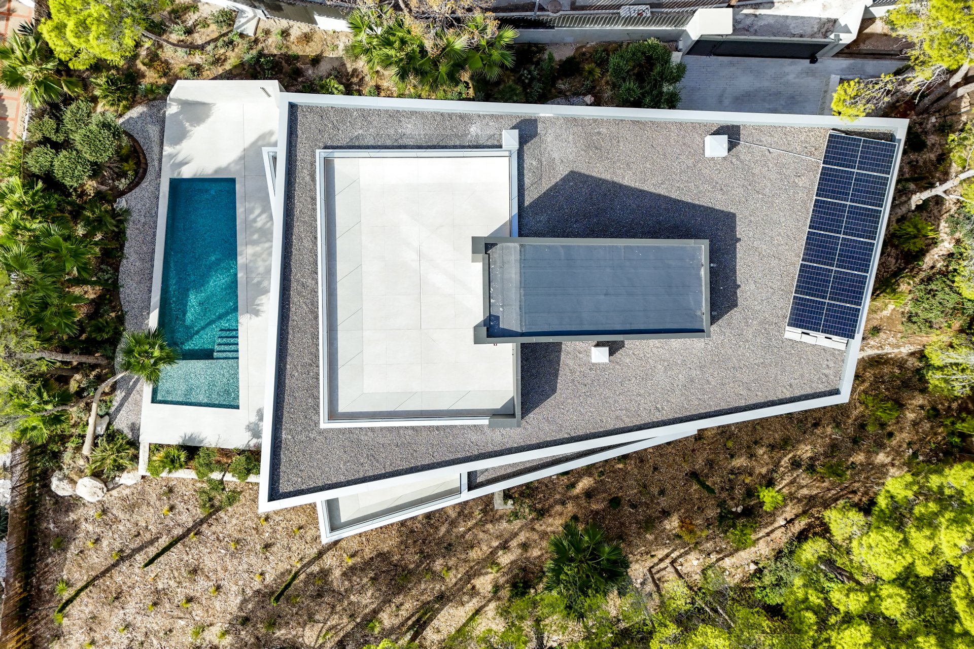Obra nueva - Villa - Altea