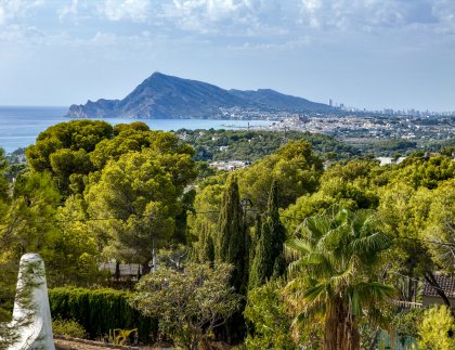 Villa · Obra nueva - Altea · Alicante · España