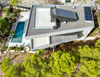 Villa · Obra nueva - Altea · Alicante · España