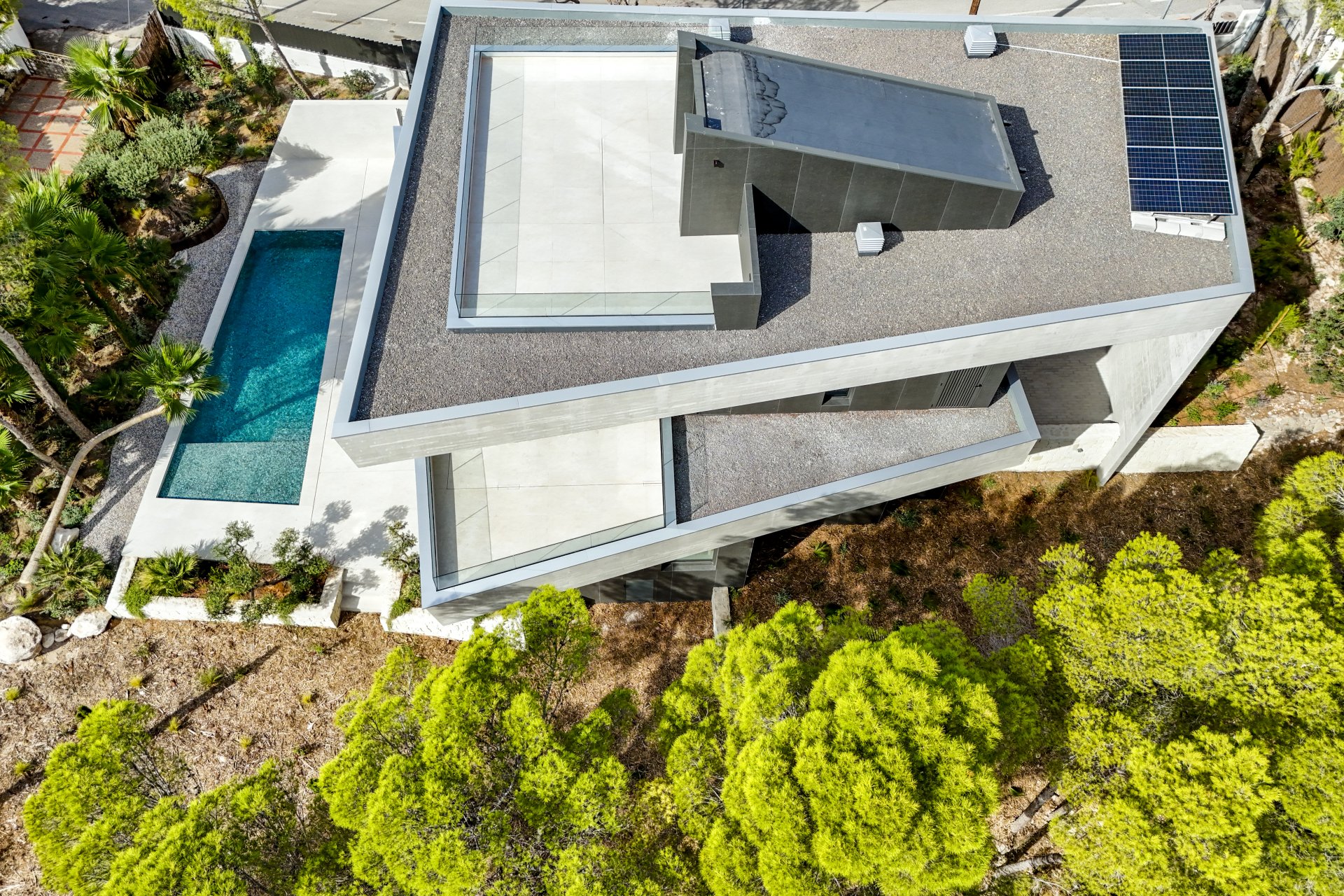 Obra nueva - Villa - Altea