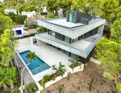 Villa · Obra nueva - Altea · Alicante · España