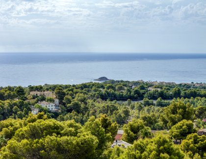 Villa · Obra nueva - Altea · Alicante · España