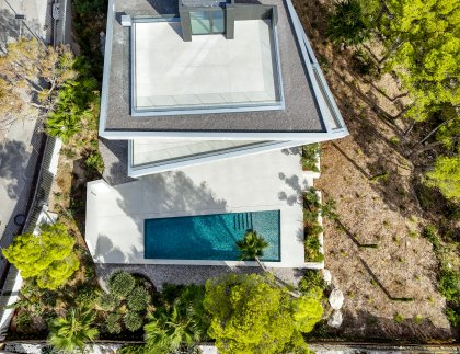 Villa · Obra nueva - Altea · Alicante · España