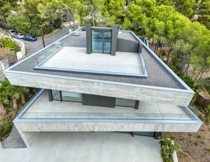 Villa · Obra nueva - Altea · Alicante · España