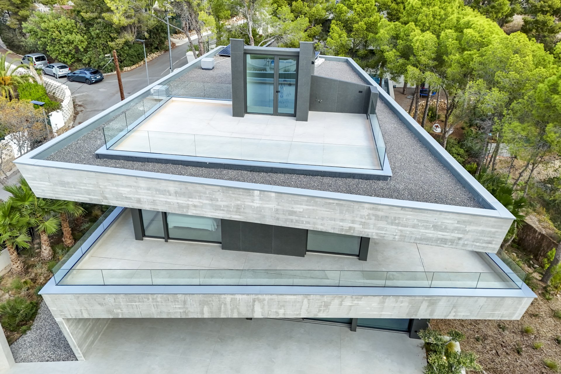Obra nueva - Villa - Altea